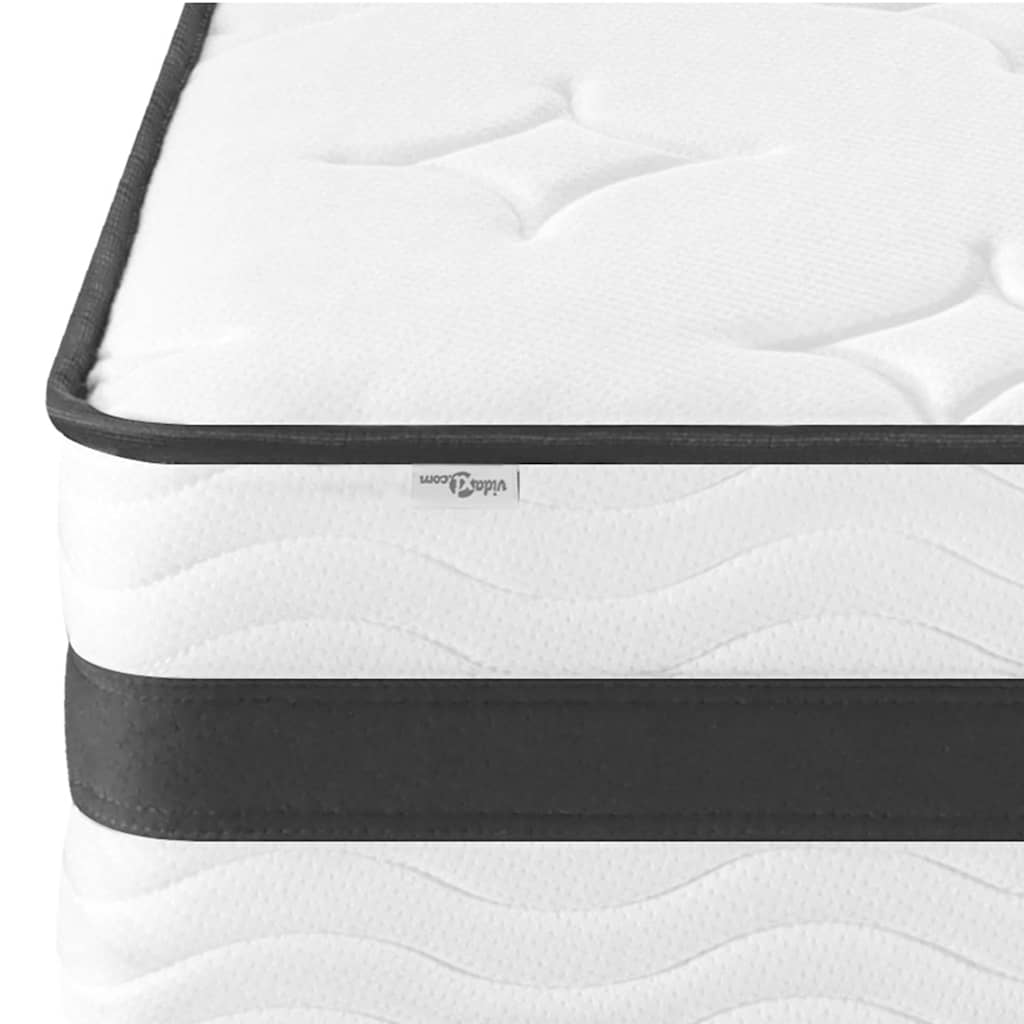 Matelas à ressorts bonnell moyen 180x200 cm - XIOS