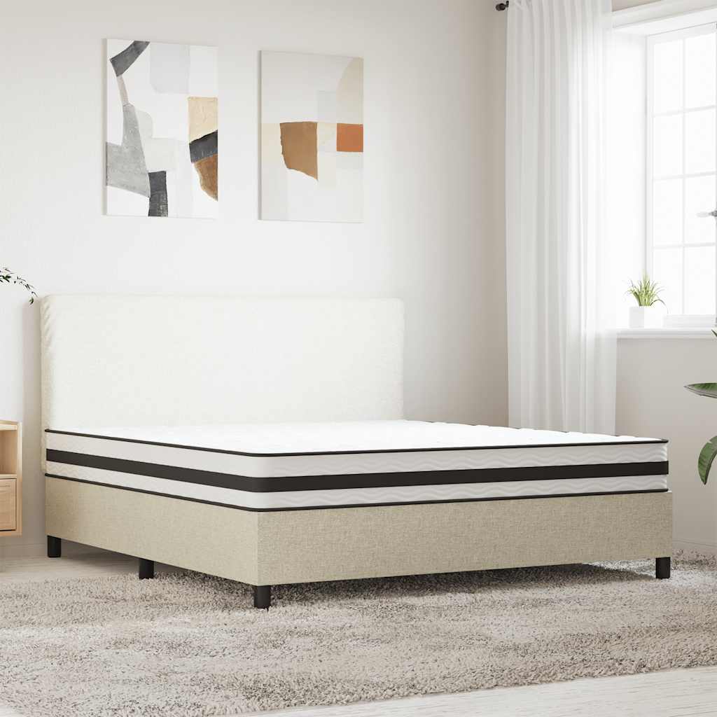 Matelas à ressorts bonnell moyen 180x200 cm - XIOS
