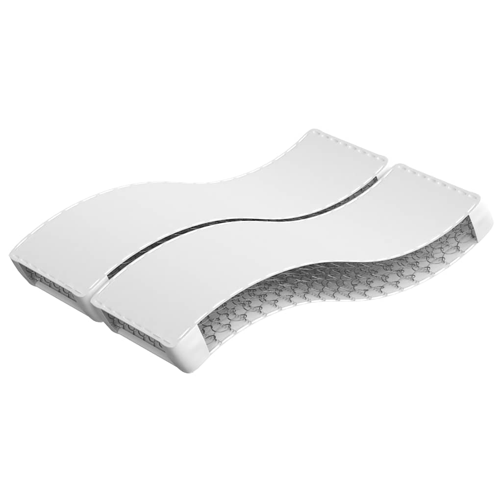 Matelas à ressorts bonnell moyen 120x200 cm