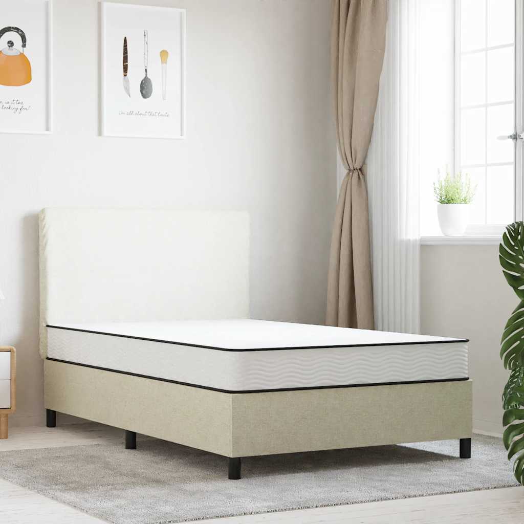 Matelas à ressorts bonnell moyen 120x200 cm - XIOS