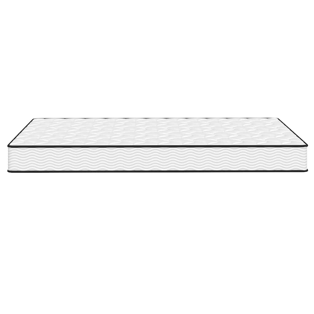 Matelas à ressorts bonnell moyen 140x190 cm
