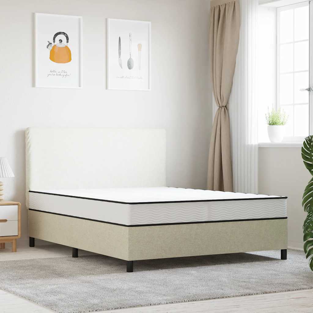 Matelas à ressorts bonnell moyen 140x200 cm - XIOS