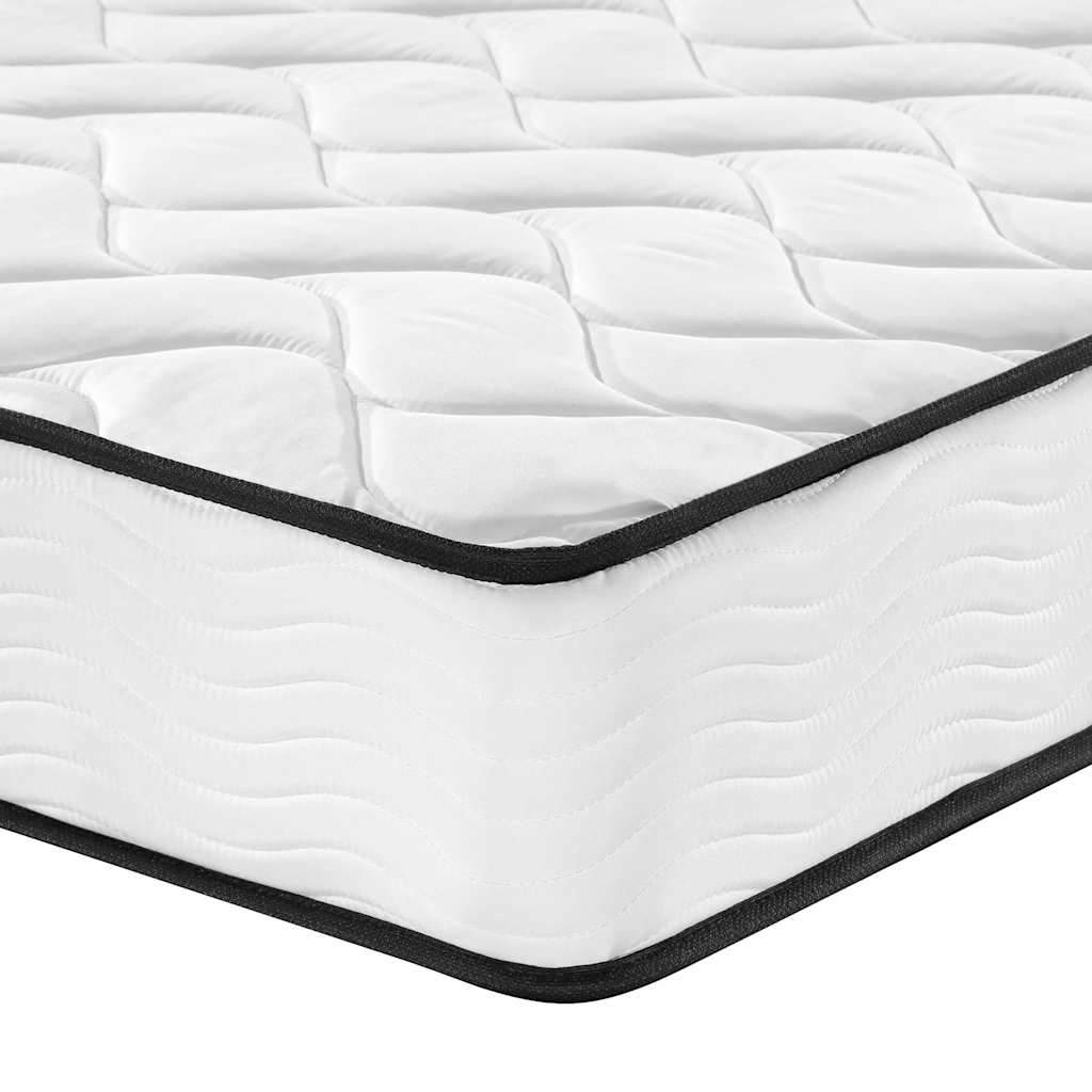 Matelas à ressorts bonnell moyen 200x200 cm - XIOS