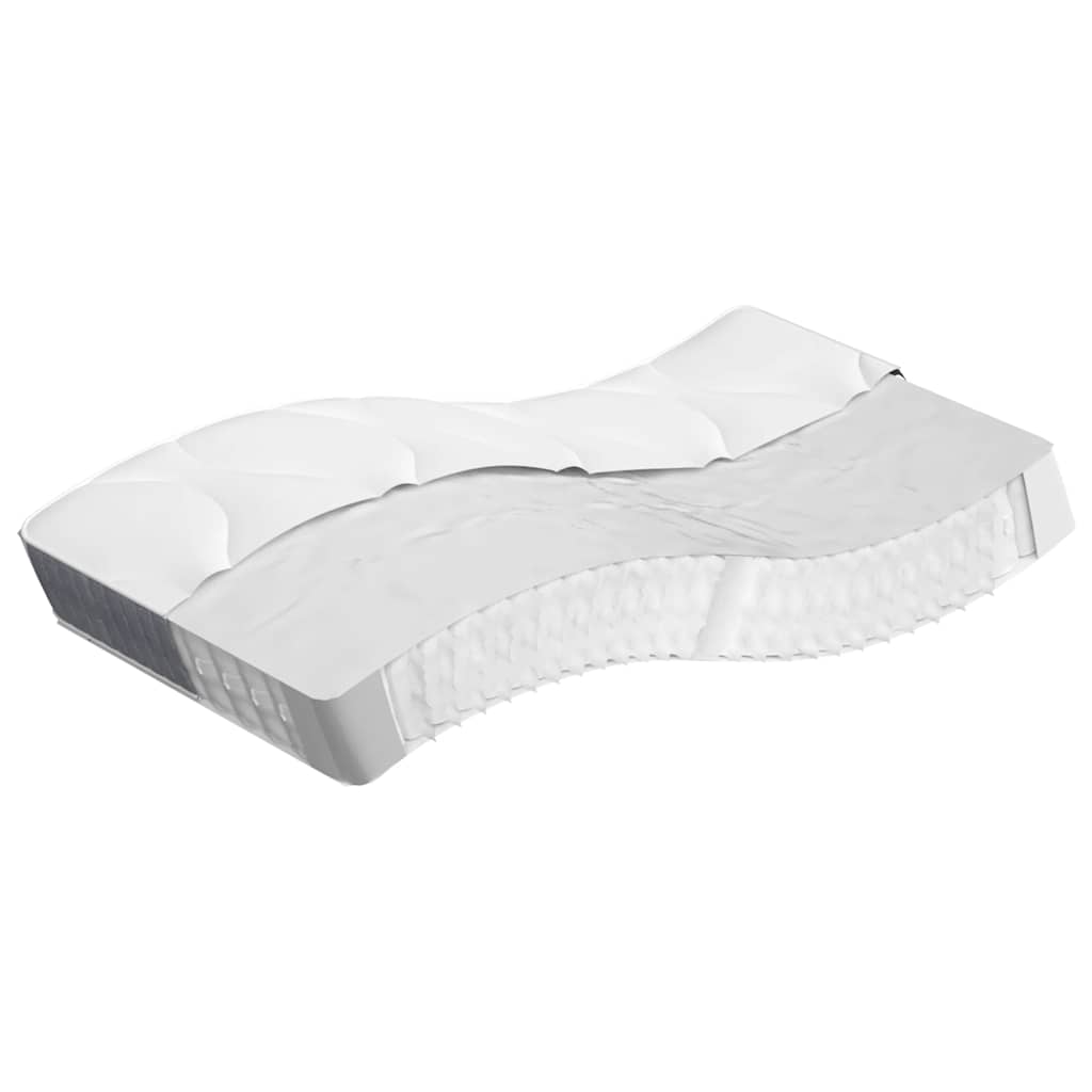 Matelas à ressorts ensachés pour enfants moyen 80x160 cm - XIOS