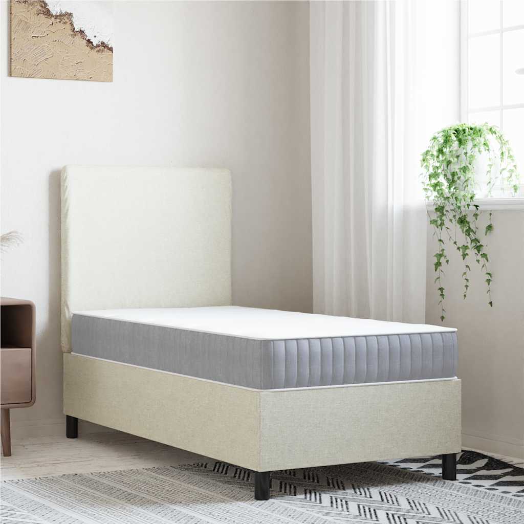 Matelas à ressorts ensachés pour enfants moyen 80x160 cm - XIOS