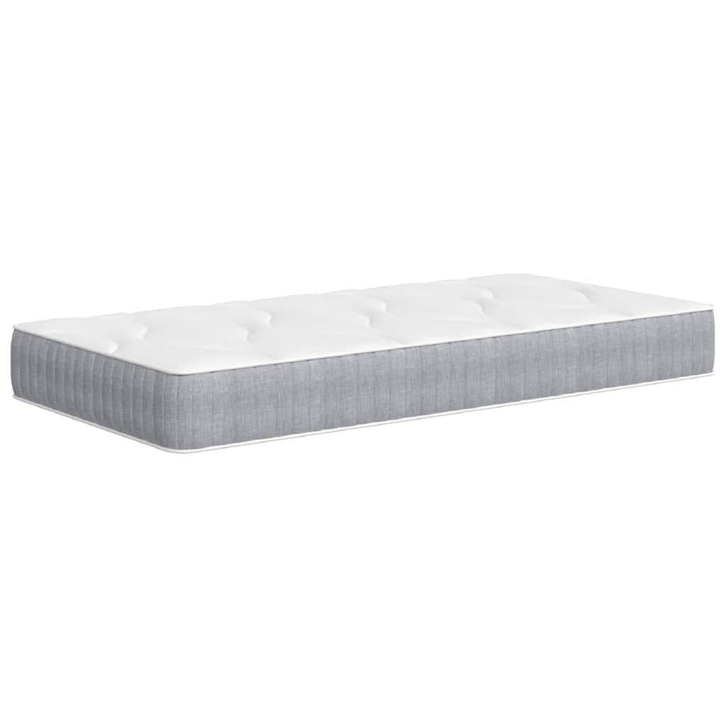 Matelas à ressorts ensachés pour enfants moyen 80x160 cm - XIOS