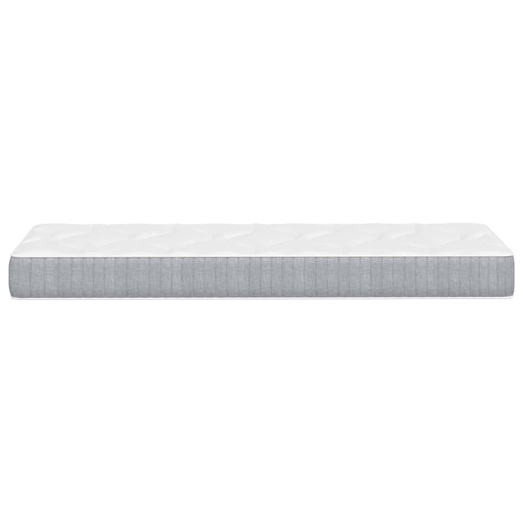 Matelas à ressorts ensachés moyen 90x200 cm - XIOS