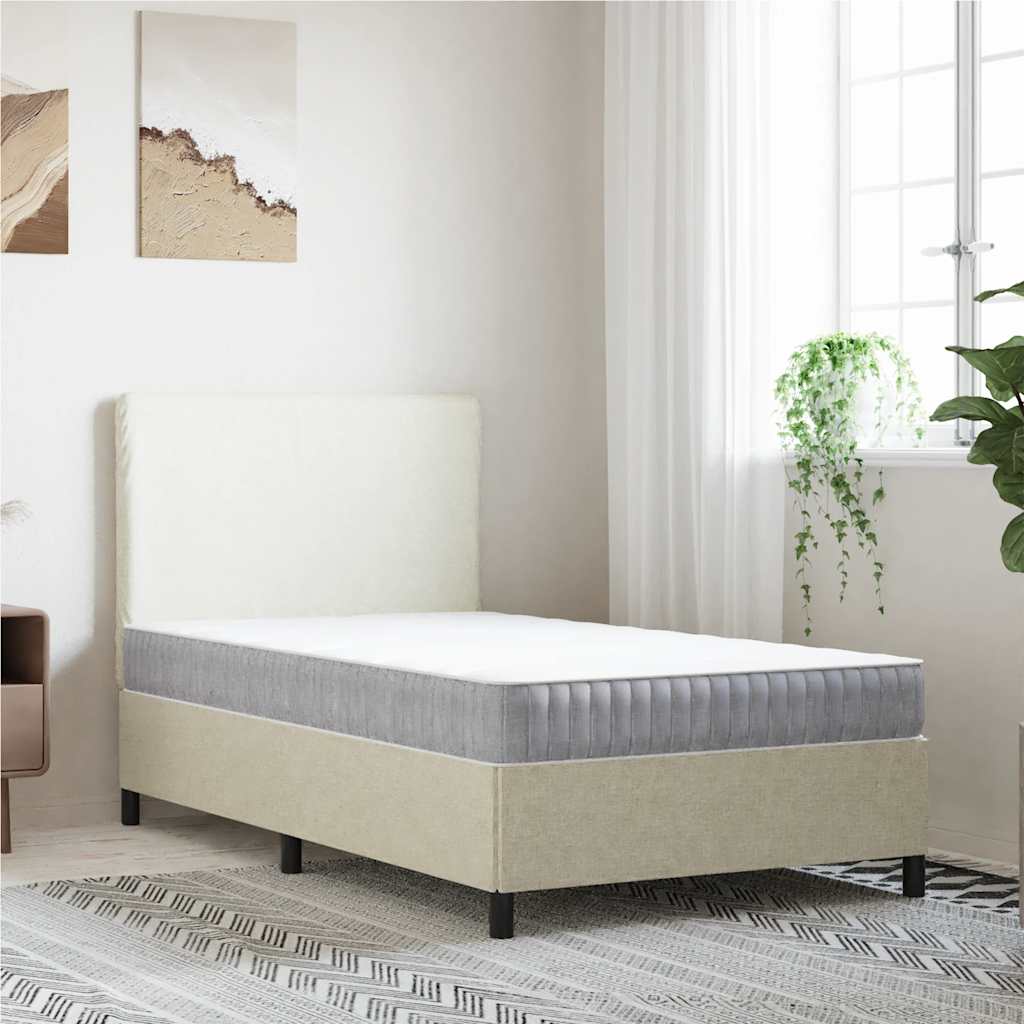 Matelas à ressorts ensachés moyen 120x200 cm - XIOS