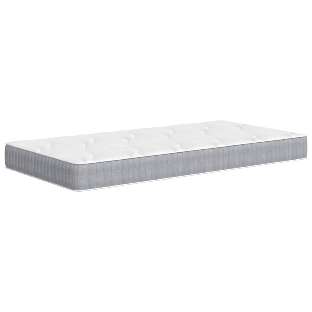 Matelas à ressorts ensachés moyen 120x200 cm - XIOS