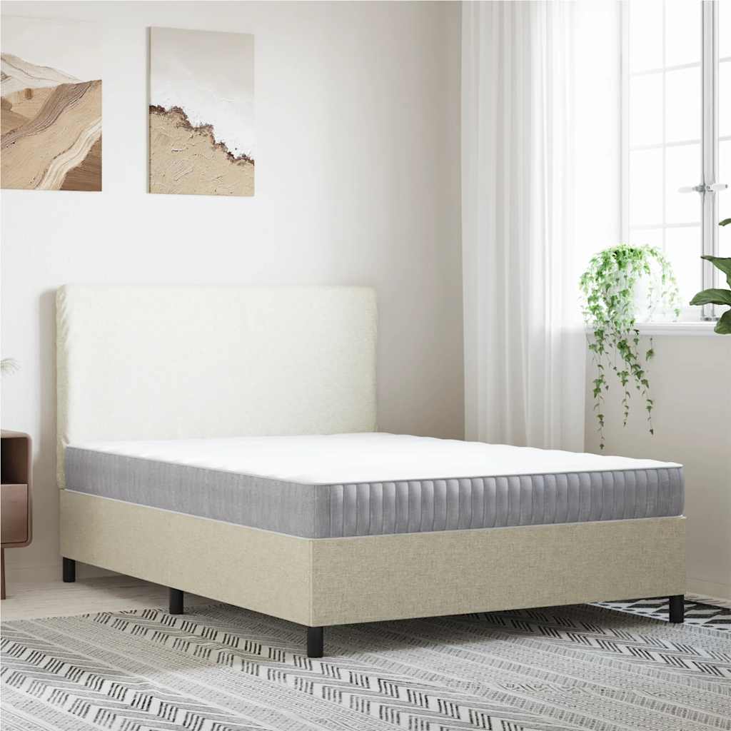 Matelas à ressorts ensachés moyen 140x190 cm - XIOS
