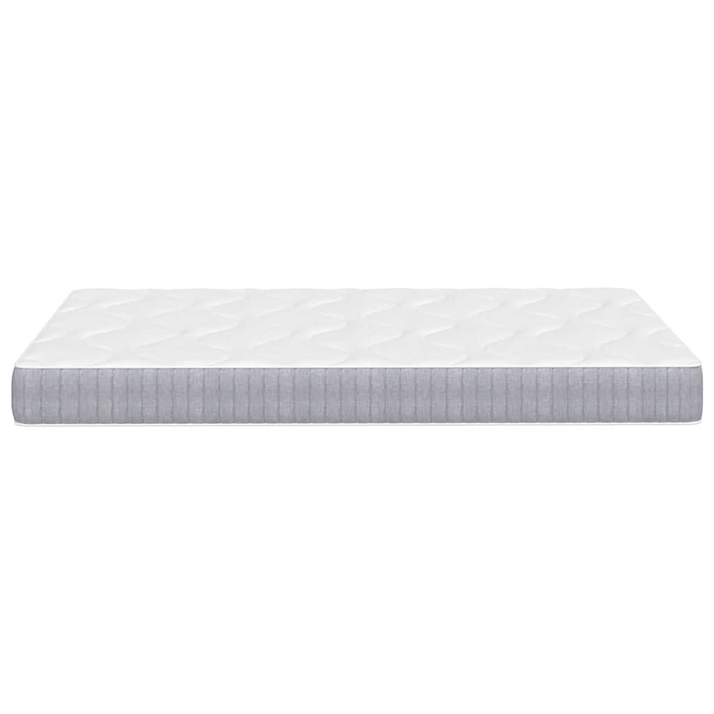Matelas à ressorts ensachés moyen 140x190 cm - XIOS