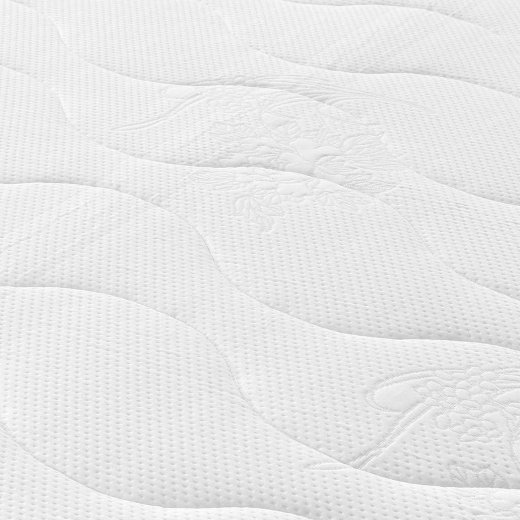 Matelas à ressorts ensachés moyen 140x190 cm - XIOS