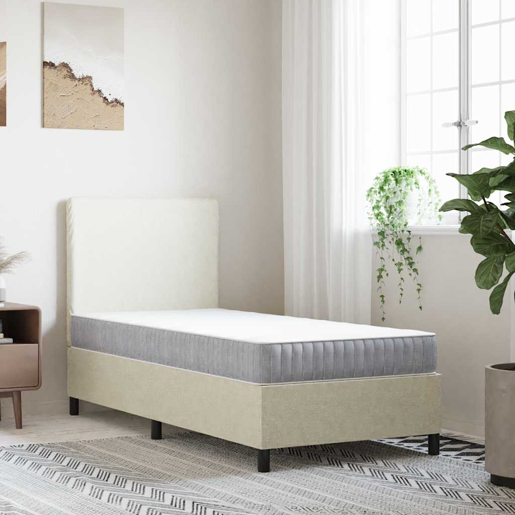 Matelas à ressorts ensachés moyen 70x200 cm - XIOS