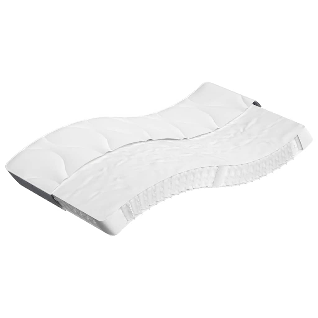 Matelas à ressorts ensachés moyen 100x220 cm - XIOS