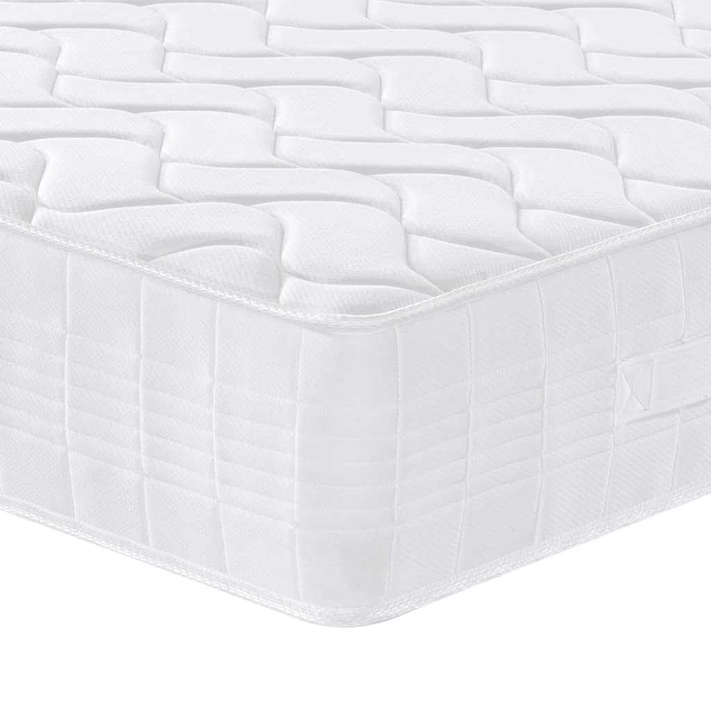 Matelas à ressorts ensachés dureté moyenne 80x200 cm - XIOS
