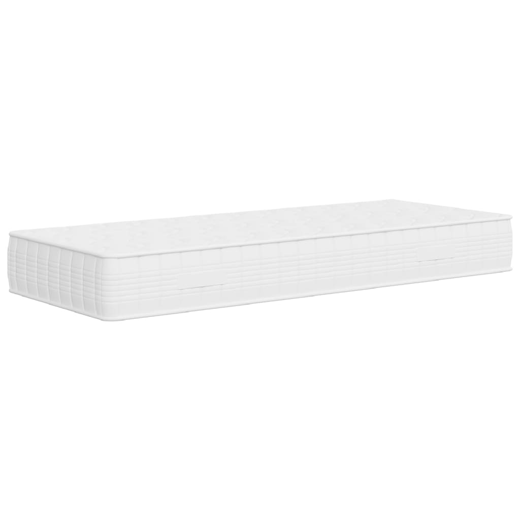 Matelas à ressorts ensachés dureté moyenne 90x200 cm - XIOS