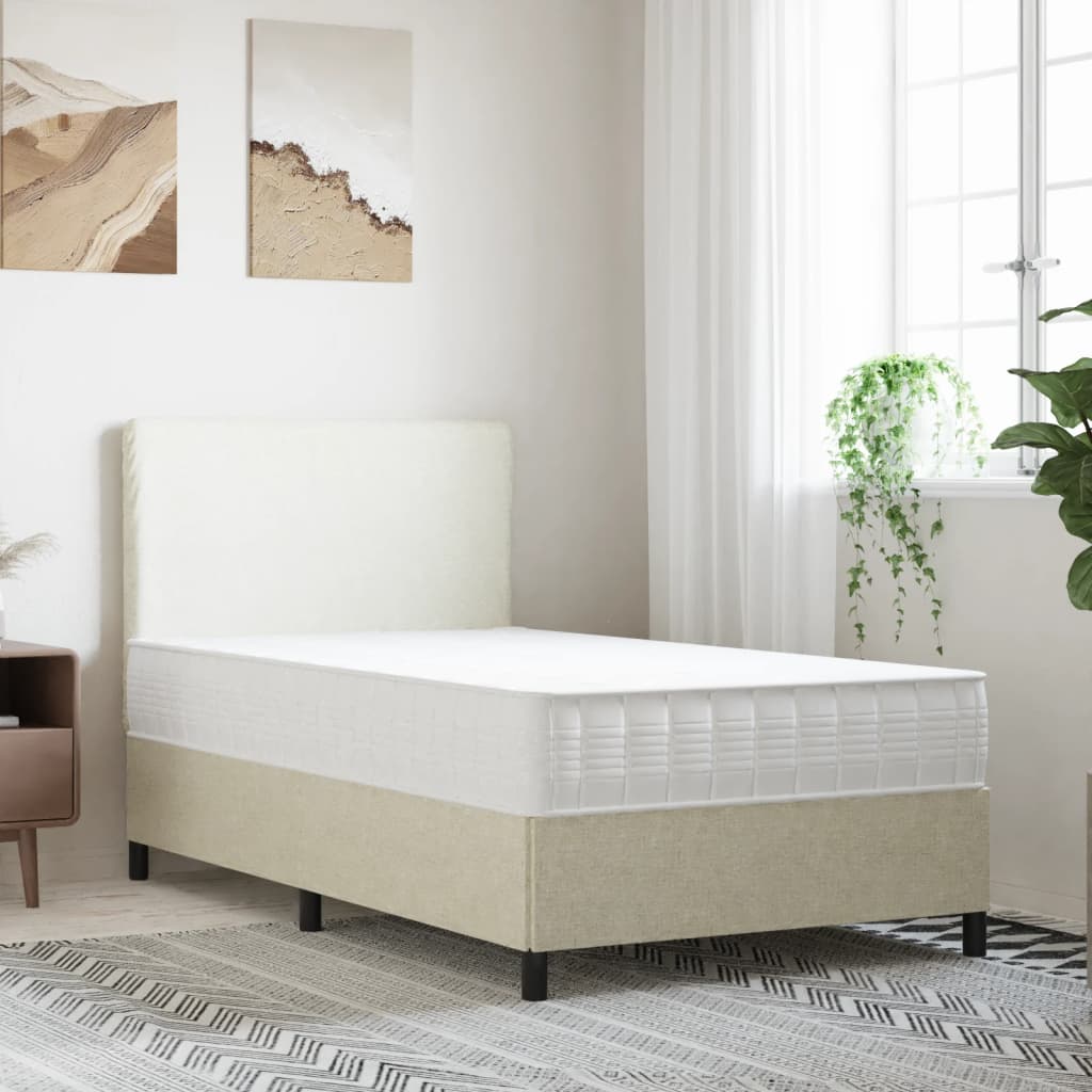 Matelas à ressorts ensachés dureté moyenne 100x200 cm - XIOS