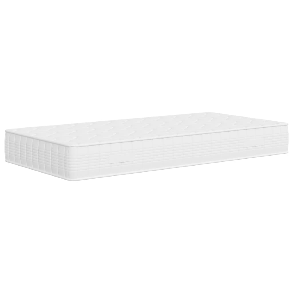 Matelas à ressorts ensachés dureté moyenne 100x200 cm - XIOS