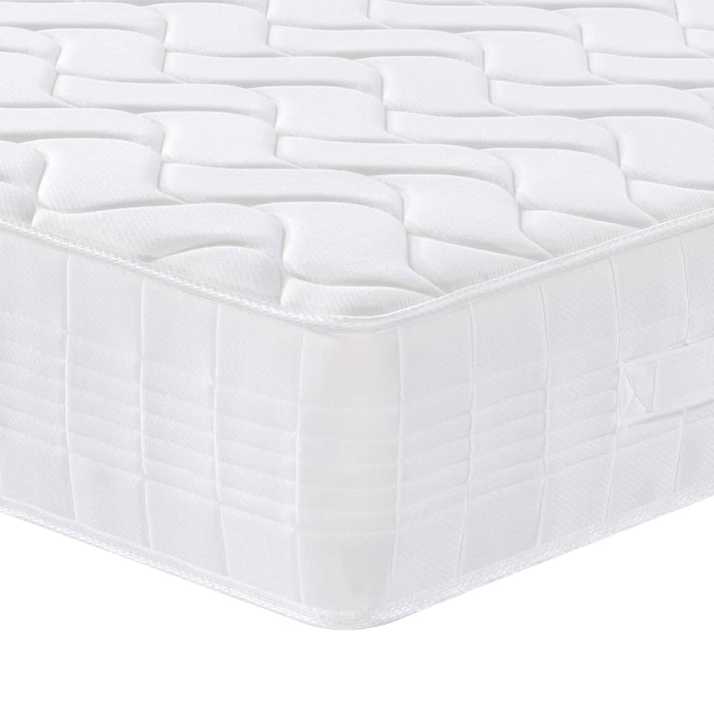 Matelas à ressorts ensachés dureté moyenne 100x200 cm - XIOS