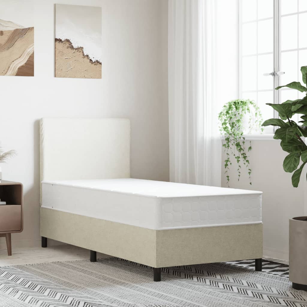 Matelas à ressorts ensachés dureté moyenne 90x190 cm - XIOS