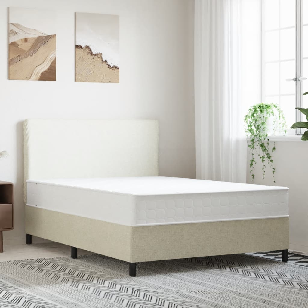 Matelas à ressorts ensachés dureté moyenne 140x200 cm - XIOS