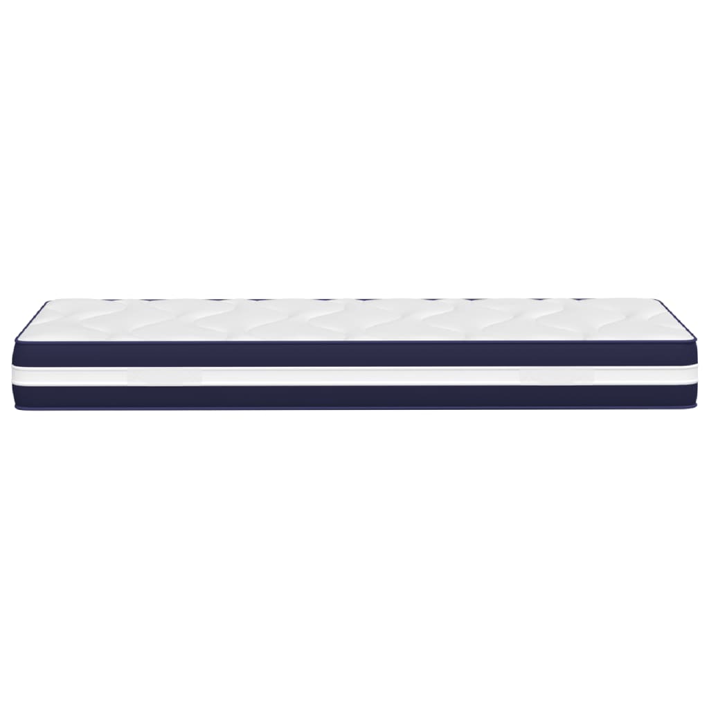 Matelas à ressorts ensachés dureté moyenne 80x200 cm - XIOS
