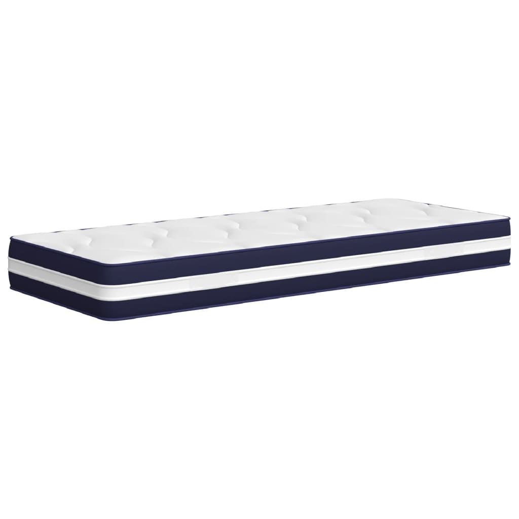 Matelas à ressorts ensachés dureté moyenne 90x190 cm - XIOS