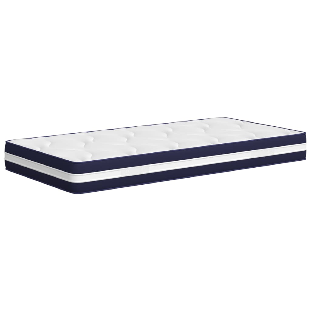 Matelas à ressorts ensachés dureté moyenne 120x200 cm - XIOS