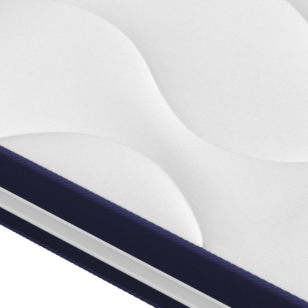 Matelas à ressorts ensachés dureté moyenne 120x200 cm - XIOS