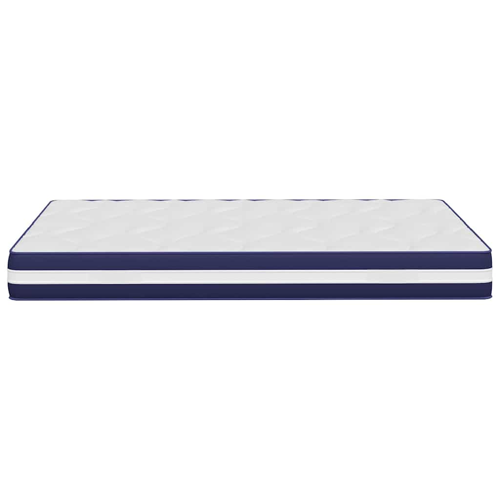 Matelas à ressorts ensachés dureté moyenne 140x190 cm - XIOS
