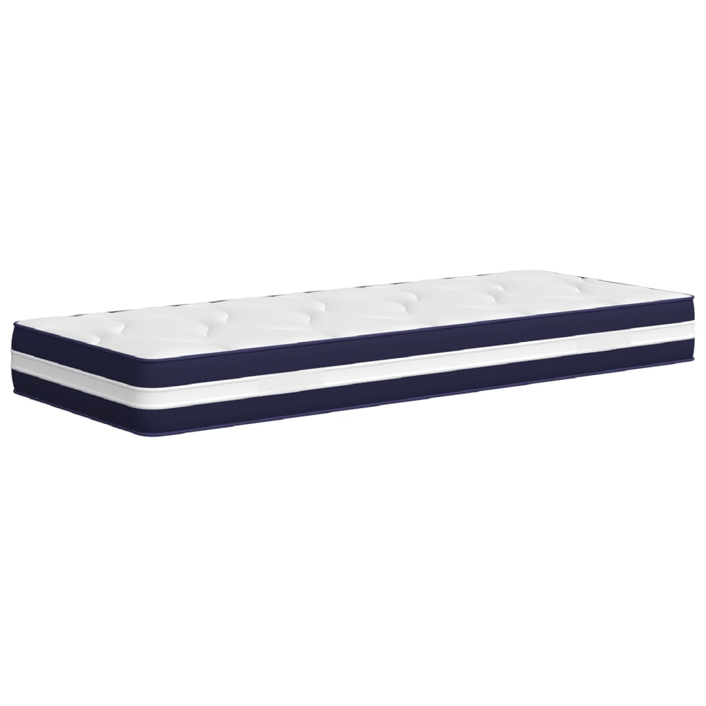 Matelas à ressorts ensachés dureté moyenne 70x200 cm - XIOS