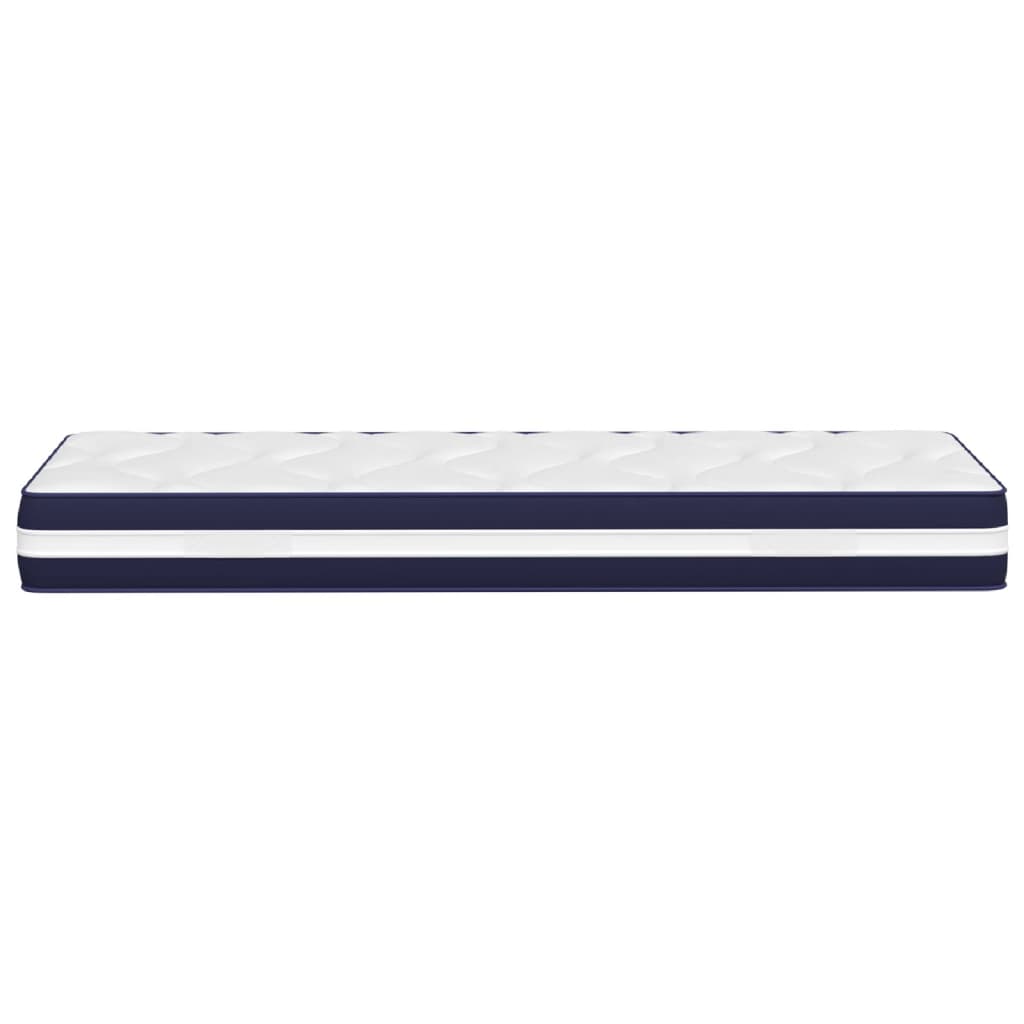 Matelas à ressorts ensachés dureté moyenne 70x200 cm - XIOS