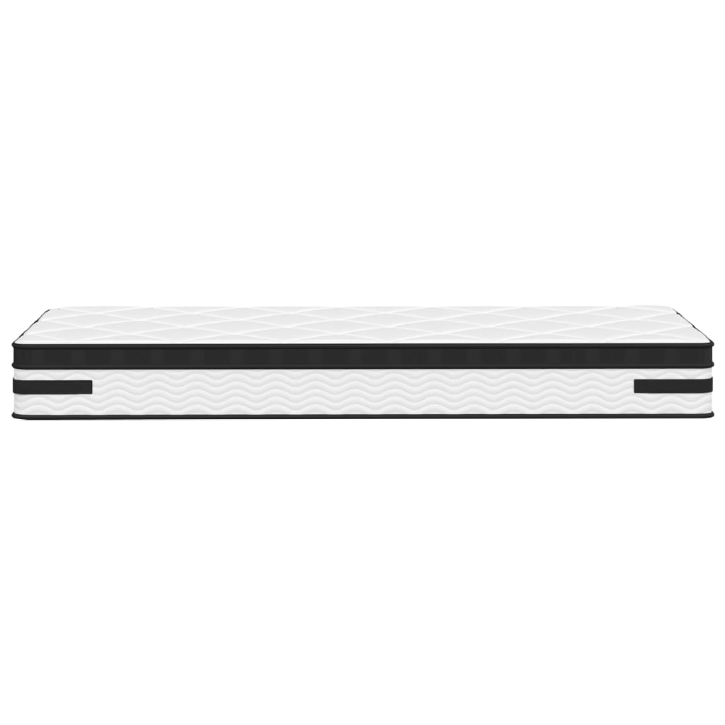Matelas à ressorts ensachés moyen plus 70x200 cm - XIOS