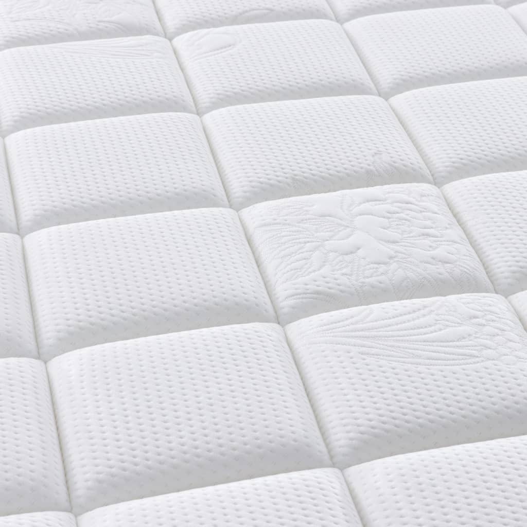 Matelas à ressorts ensachés moyen plus 70x200 cm - XIOS