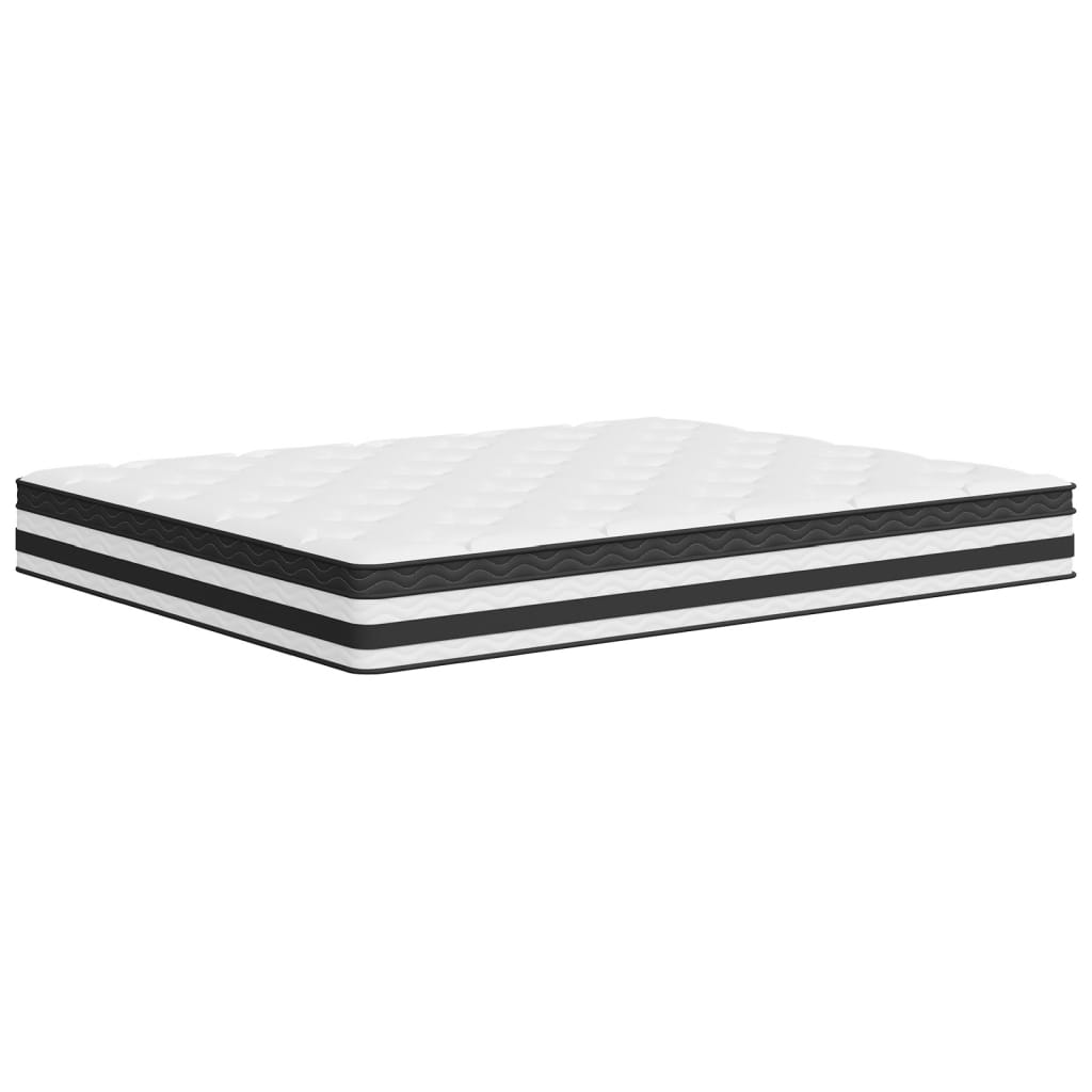 Matelas à ressorts ensachés moyen 160x200 cm - XIOS