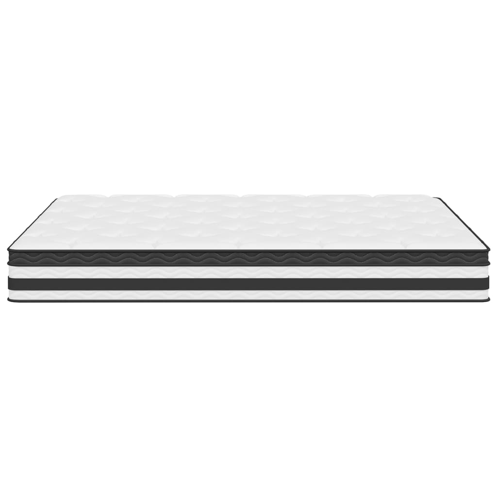 Matelas à ressorts ensachés moyen 160x200 cm - XIOS