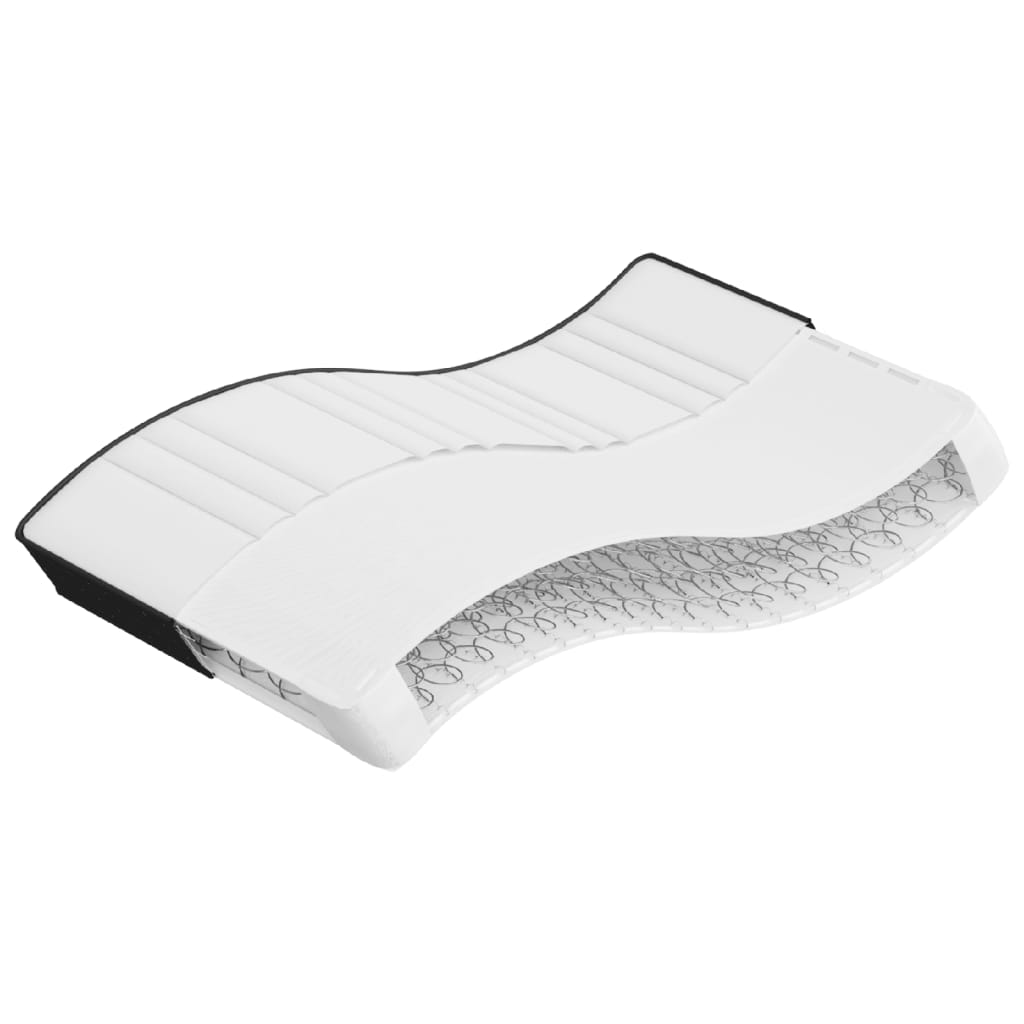 Matelas à ressorts bonnell moyen 100x200 cm - XIOS