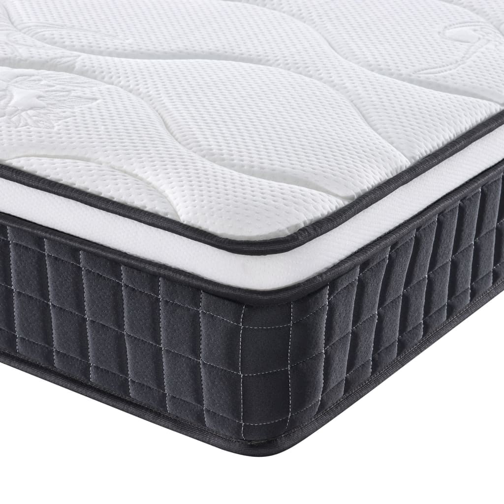 Matelas à ressorts bonnell moyen 90x190 cm - XIOS