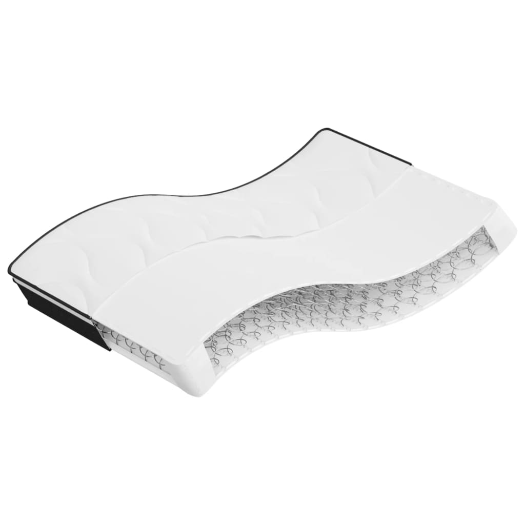 Matelas à ressorts bonnell moyen 100x200 cm - XIOS