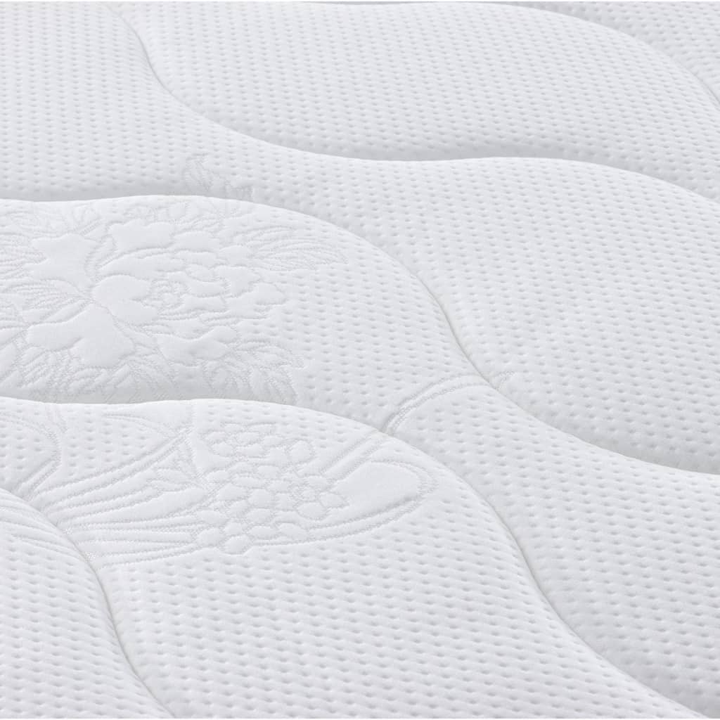 Matelas à ressorts bonnell moyen 80x200 cm - XIOS