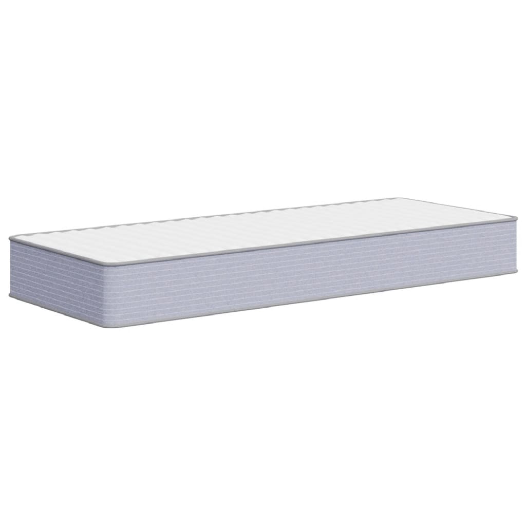 Matelas en mousse moyennement doux 100x200 cm - XIOS