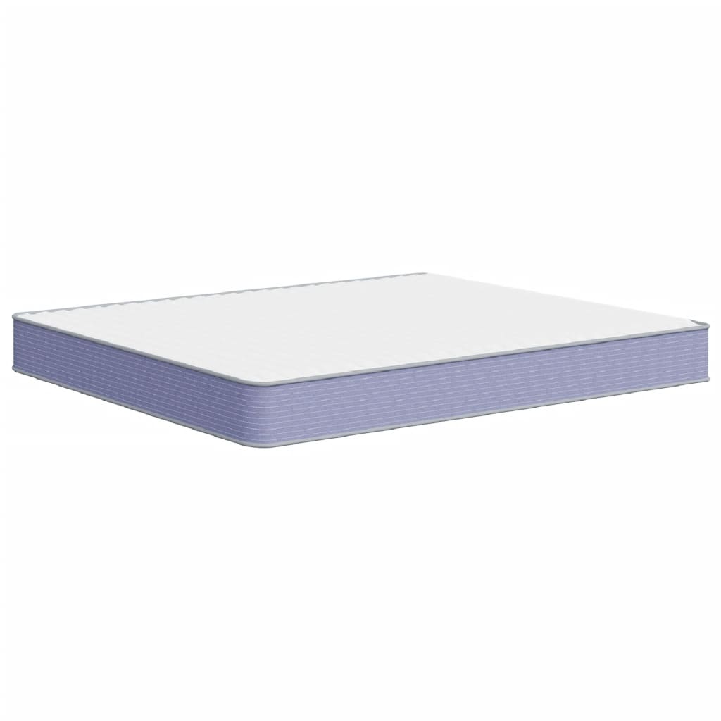 Matelas en mousse moyennement doux 180x200 cm