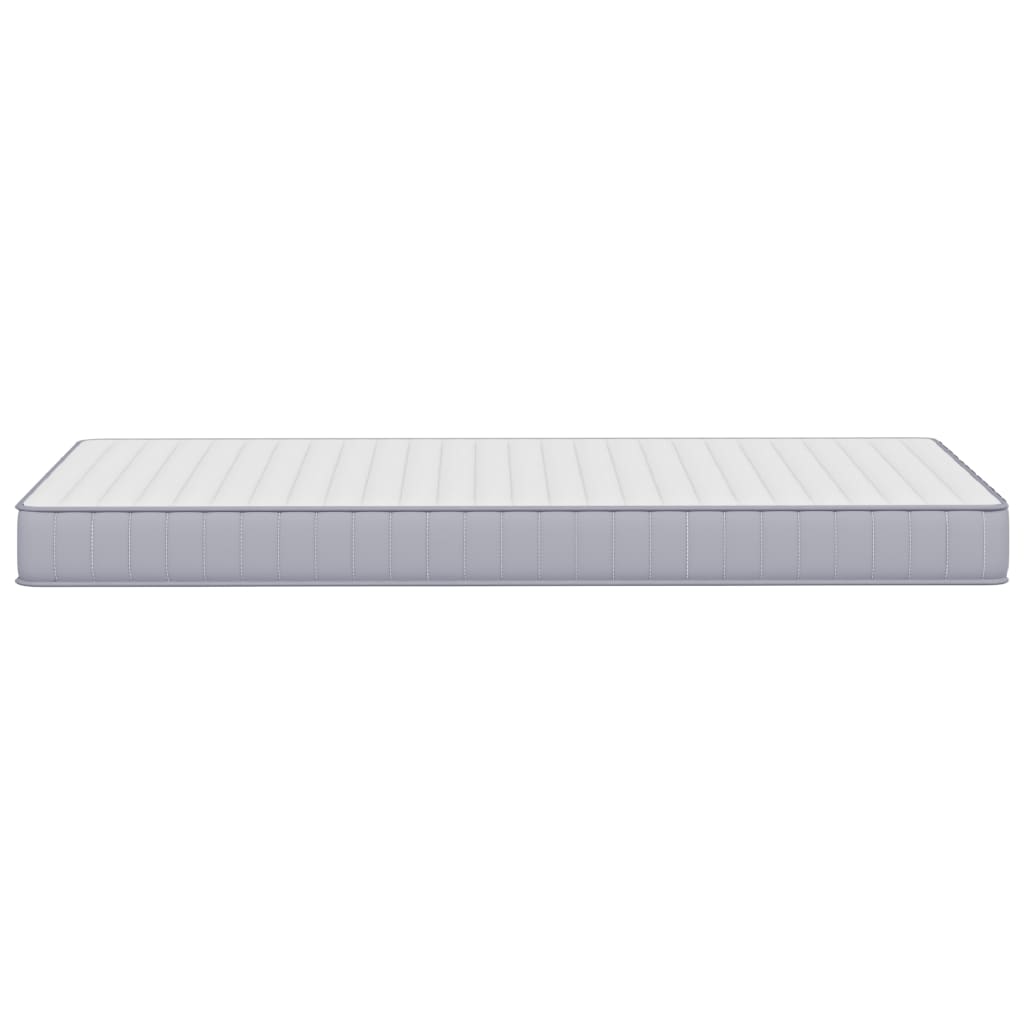 Matelas en mousse moyennement doux 100x200 cm - XIOS