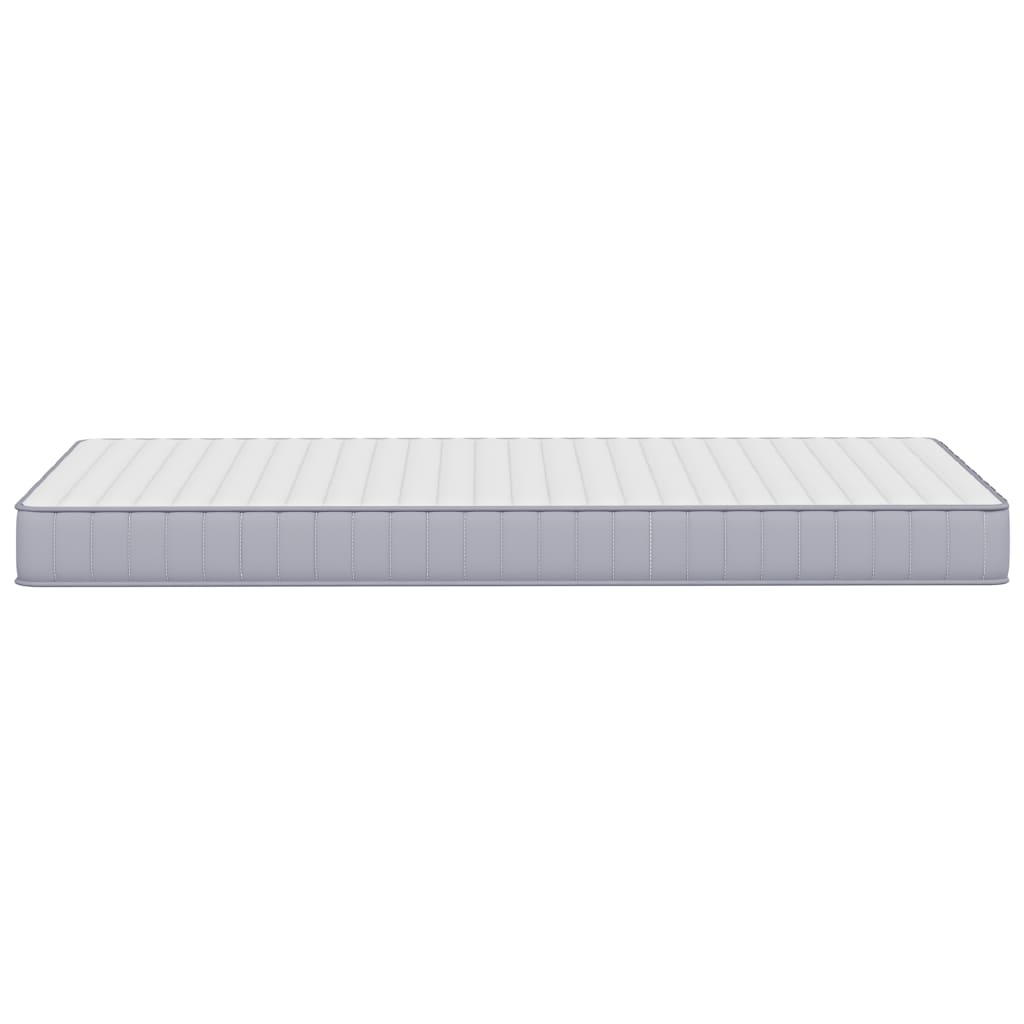 Matelas en mousse moyennement doux 120x200 cm - XIOS