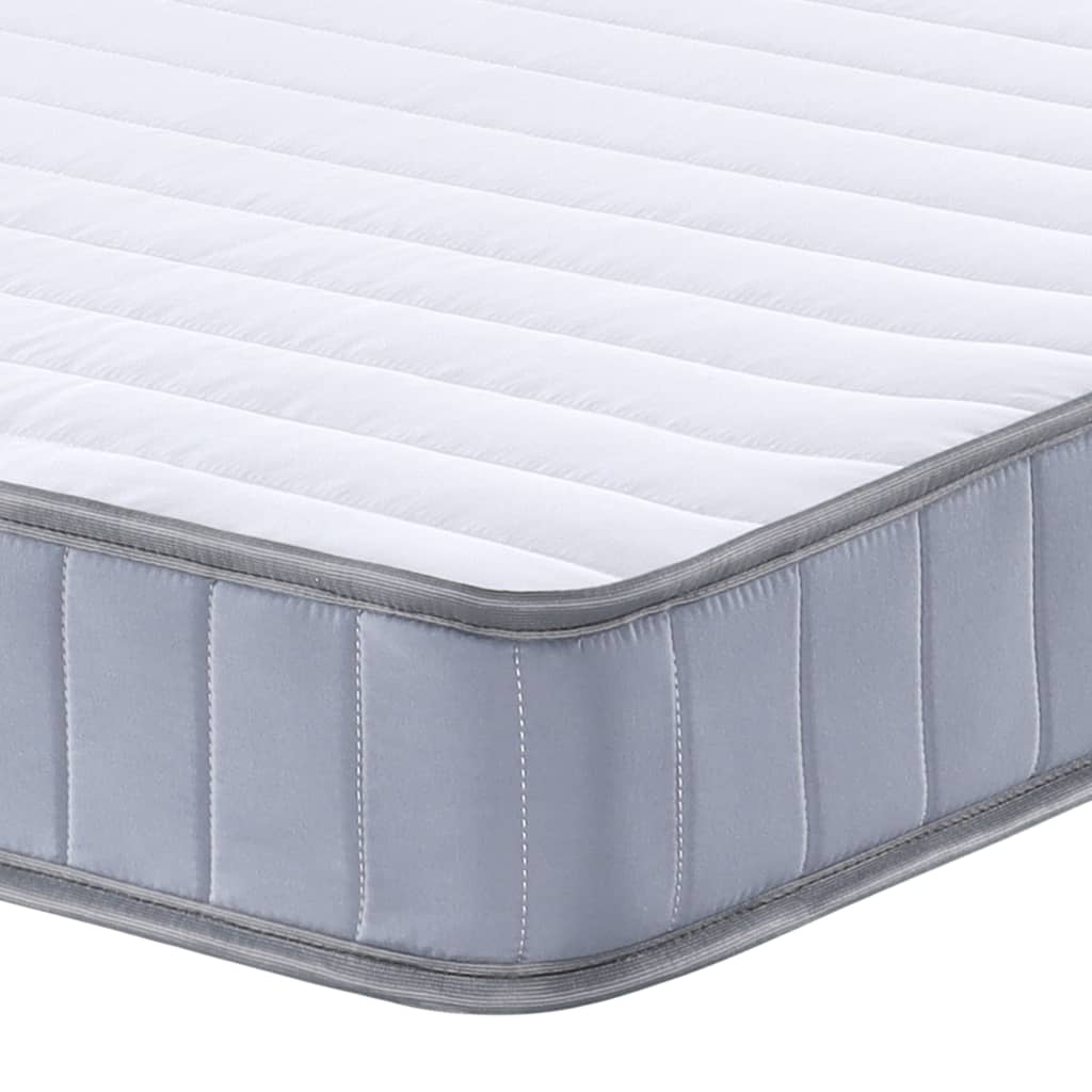 Matelas en mousse moyennement doux 160x200 cm - XIOS