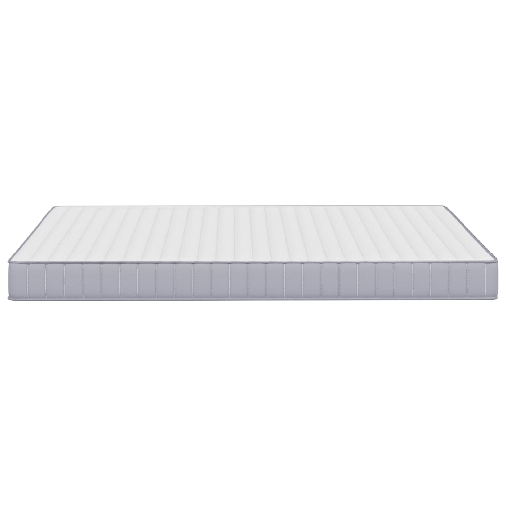 Matelas en mousse moyennement doux 180x200 cm - XIOS