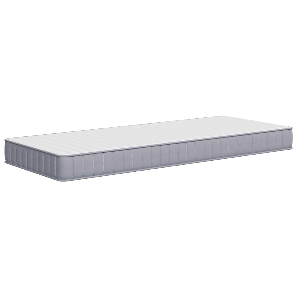 Matelas en mousse moyennement doux 70x200 cm - XIOS
