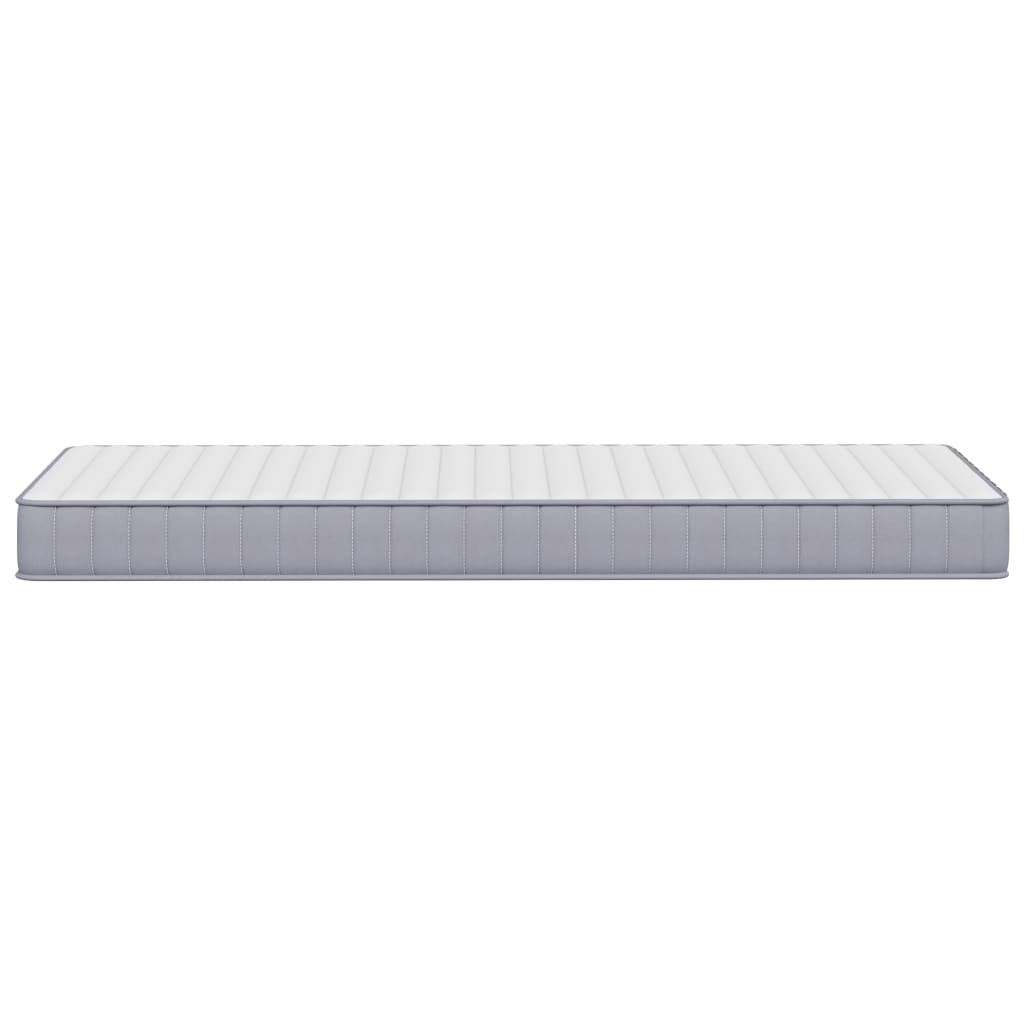 Matelas en mousse moyennement doux 70x200 cm - XIOS