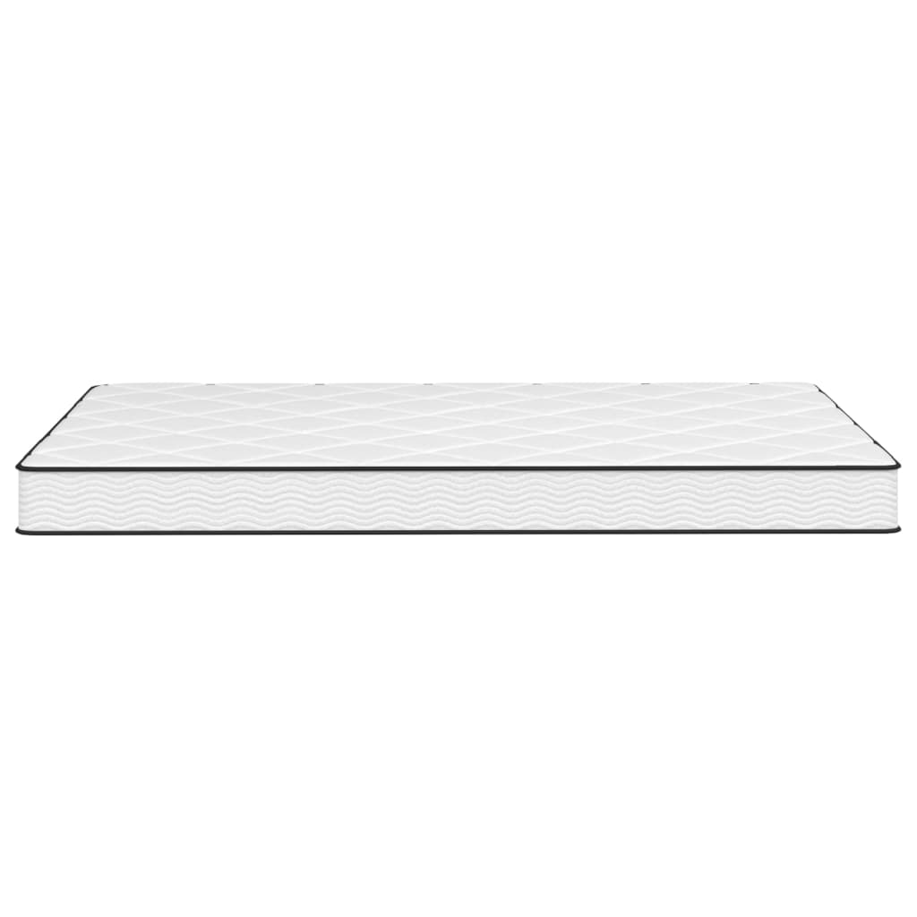 Matelas en mousse moyennement doux 100x200 cm - XIOS