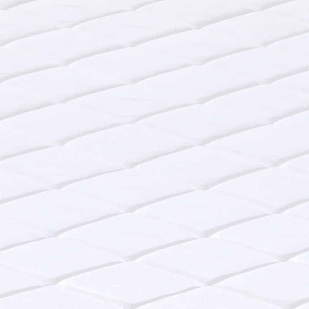 Matelas en mousse moyennement doux 140x200 cm - XIOS
